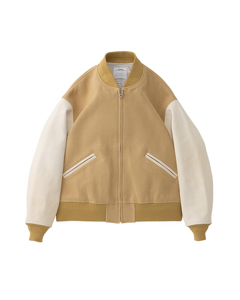 超目玉！ visvim VARSITY JKT JKT バーシティジャケット 2011SS メンズ